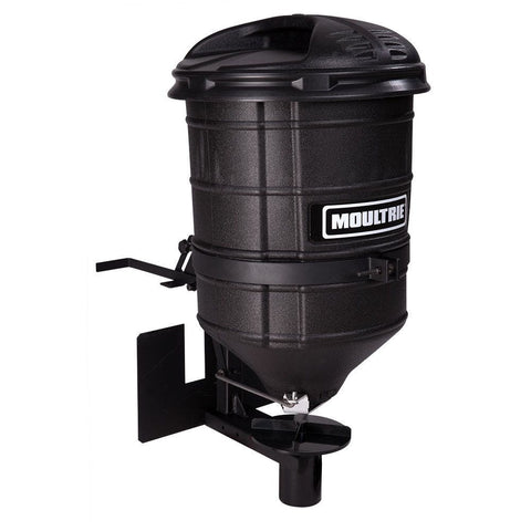 Moultrie ATV Broadcast Spreader Manual Gate