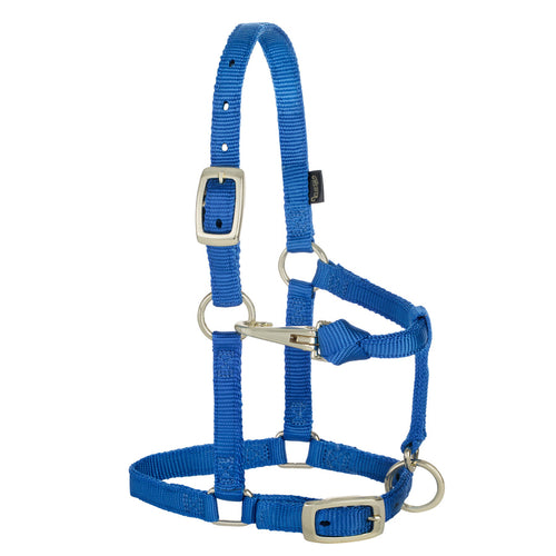 Weaver Miniature Horse Adjustable Chin & Throat Snap Halter