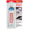 Star Brite Clear Silicone Sealant