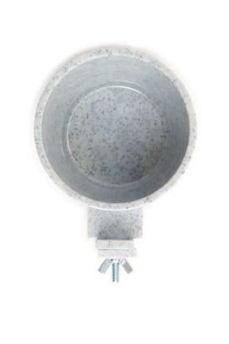 Lixit Quick Lock Cage Bowl Granite
