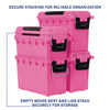Sheffield 12631 Field Box Pink