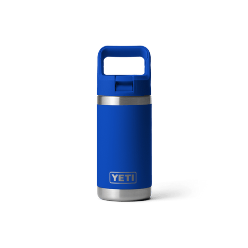 YETI Rambler® Jr. 12 Oz Kids Water Bottle  With Color-Matched Straw Cap
