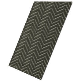 Continuous Chevron Belt, 3-Ply, 7-In. x 70-Ft.