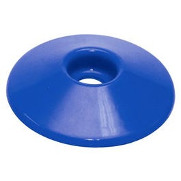 Farm Fuel Nozzle Splash Guard, Blue