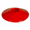 Farm Fuel Nozzle Splash Guard, Red
