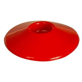 Farm Fuel Nozzle Splash Guard, Red