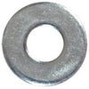 Flat Washers, Zinc-Plated Steel, 7/16-In., 5-Lb.