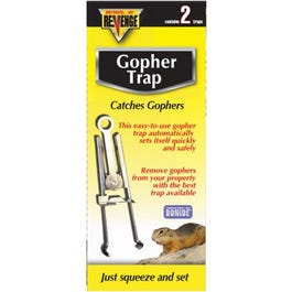 Gopher Trap, 2-Pk.