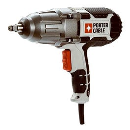 Impact Wrench With Hob Ring Anvil, 7.5A, 1/2-In.