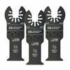 One Fit™ Standard Wood & Nails Blade, 1-1/4-In., 3-Pk.