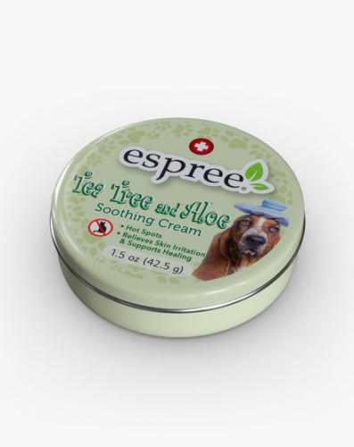 Espree Tea Tree & Aloe Soothing Cream