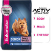 Eukanuba Small Breed Senior Chicken Formula Dry Dog Food