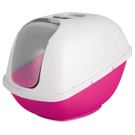 Petmate Basic Cat Hooded Litter Pan
