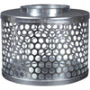 Apache 1-1/2 In. ID Plated Steel Suction Hose Strainer