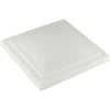 Camco 14 In. x 14 In. Poly Impact-resistant RV Vent Lid
