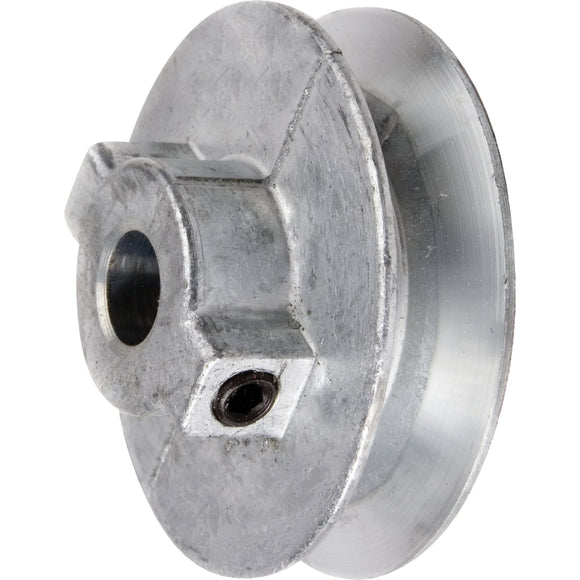 Chicago Die Casting 7 In. x 3/4 In. Single Groove Pulley