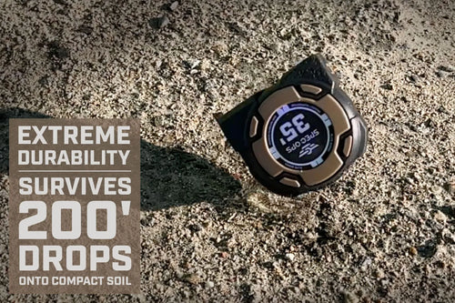 Spec Ops Elite Series Magnetic Tape Measure